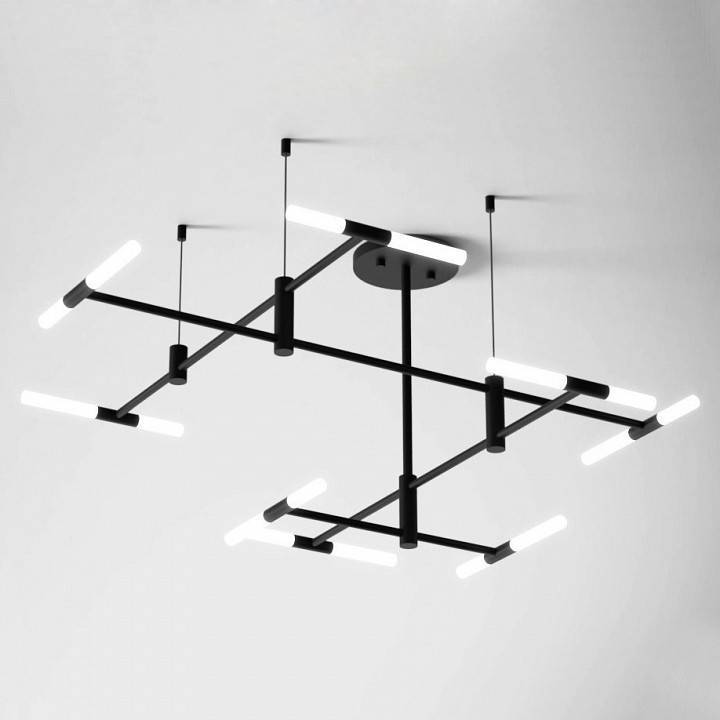 Люстра на штанге ImperiumLoft ALTONA ALTONA01