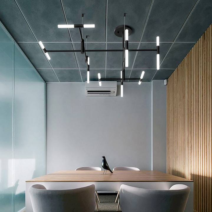 Люстра на штанге ImperiumLoft ALTONA ALTONA01