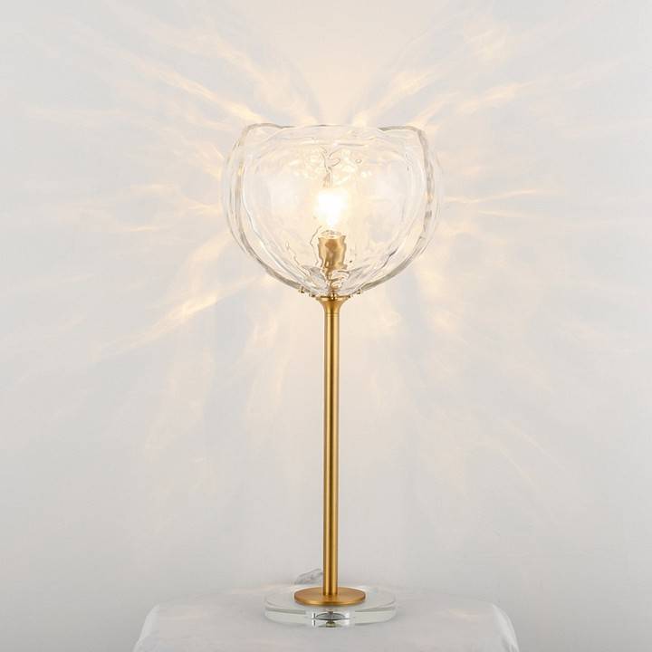 Настольная лампа декоративная ImperiumLoft Jetta Tab JETTA-TAB01