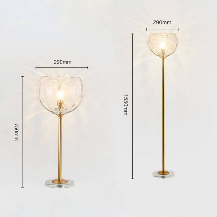 Настольная лампа декоративная ImperiumLoft Jetta Tab JETTA-TAB01