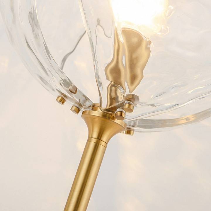 Настольная лампа декоративная ImperiumLoft Jetta Tab JETTA-TAB01