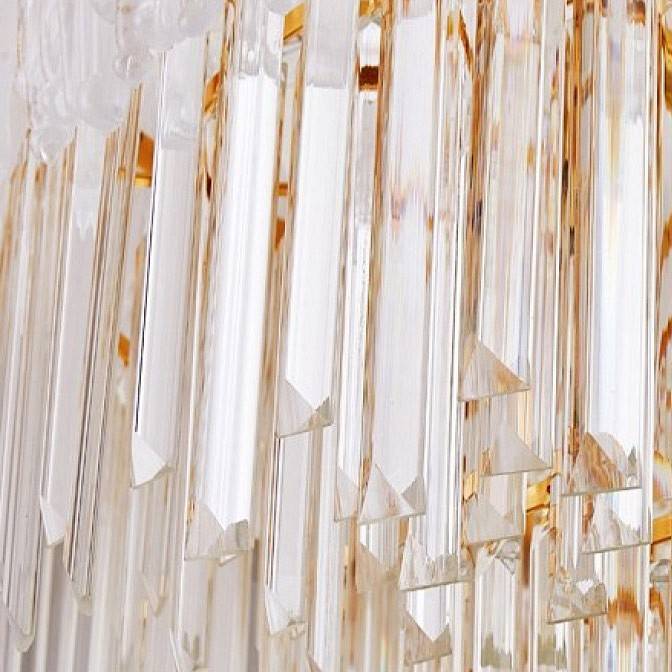 Подвесная люстра Imperiumloft Murano Glass Ice Chandelier 40.2521-0