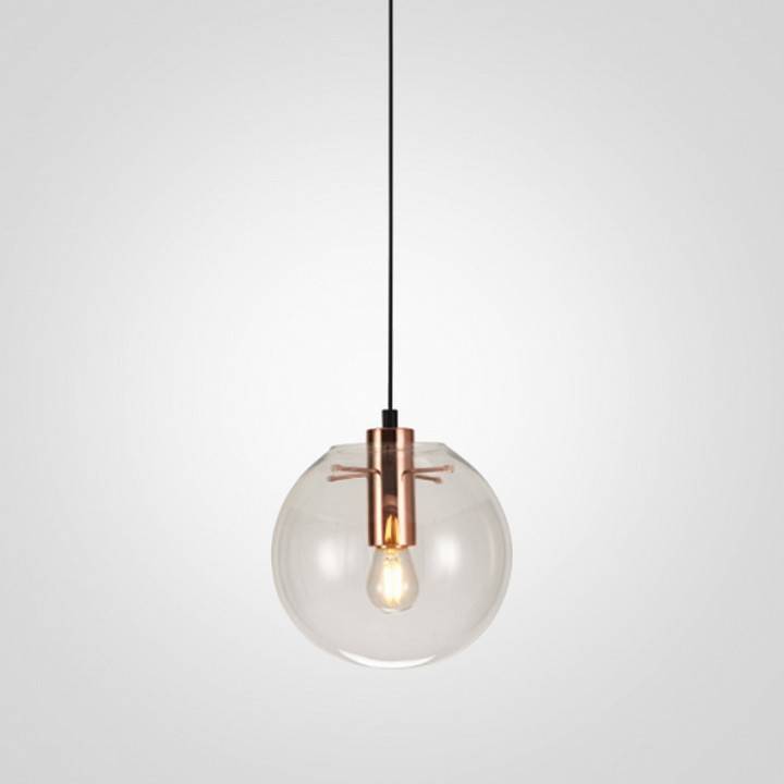 Подвесной светильник ImperiumLoft Classicon Selene Copper Sandra Lindner In 2006 Медь 73560-22