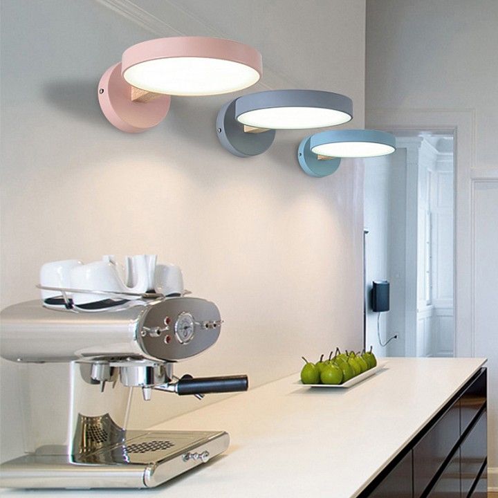 Бра Imperiumloft TURNA Pink TURNA-W01