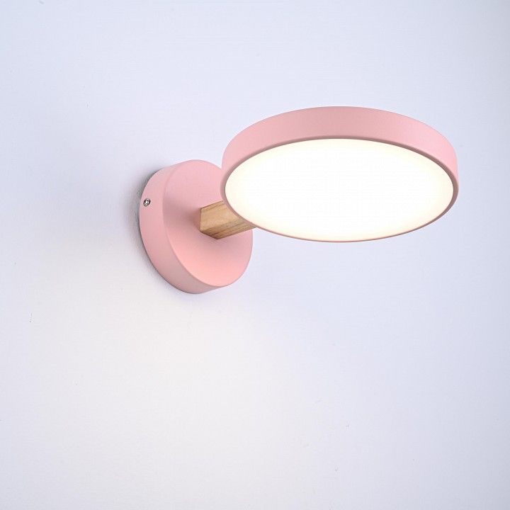 Бра Imperiumloft TURNA Pink TURNA-W01