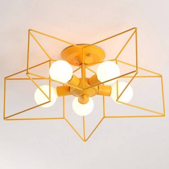 Потолочная люстра Imperiumloft ASTERI ASTERI01