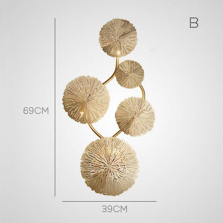 Бра ImperiumLoft Inca INCA-TWIG-WALL01