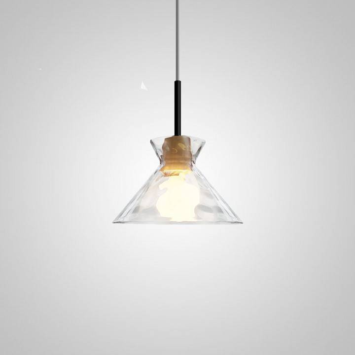 Подвесной светильник Imperiumloft OMG Glass Tree omg-glass01