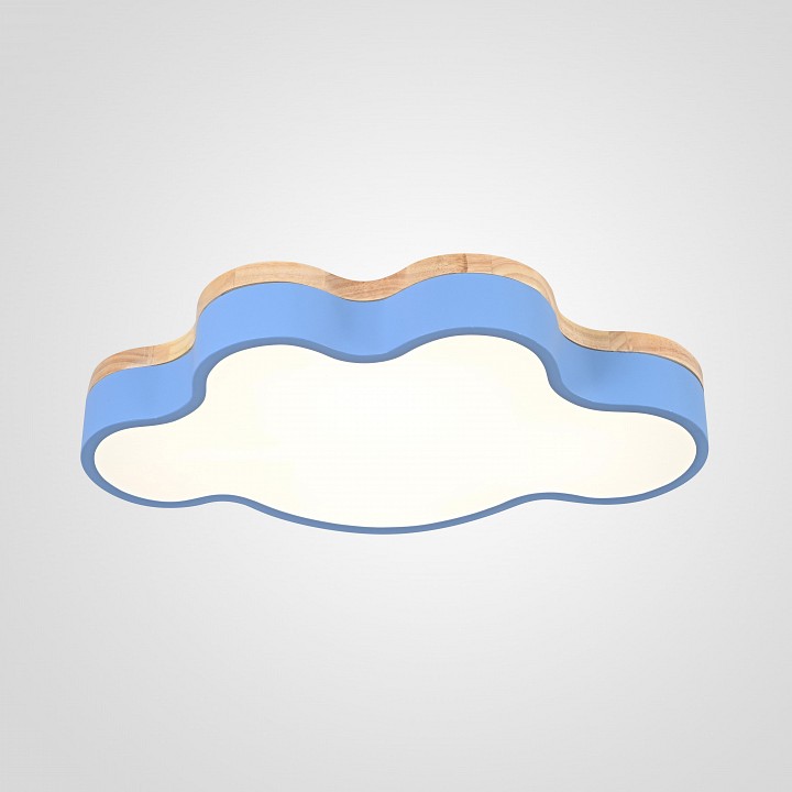Накладной светильник Imperiumloft CLOUD ECO Blue CLOUD-ECO01