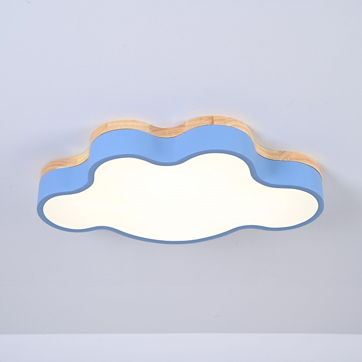 Накладной светильник Imperiumloft CLOUD ECO Blue CLOUD-ECO01