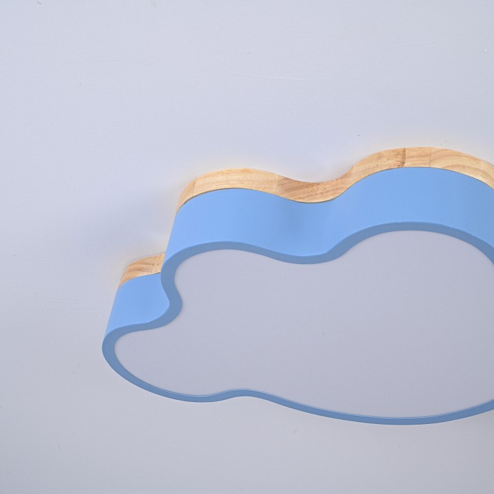 Накладной светильник Imperiumloft CLOUD ECO Blue CLOUD-ECO01