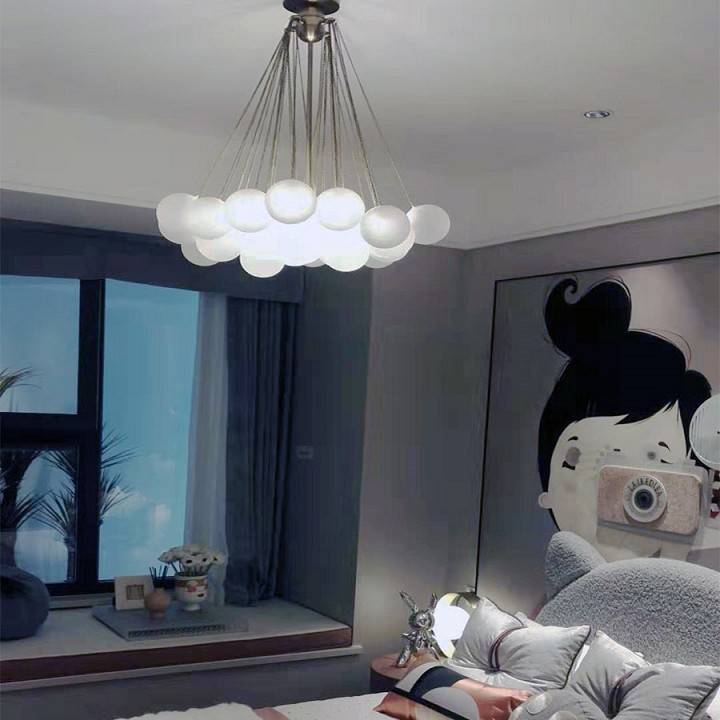 Люстра на штанге ImperiumLoft AGDA AGDA01