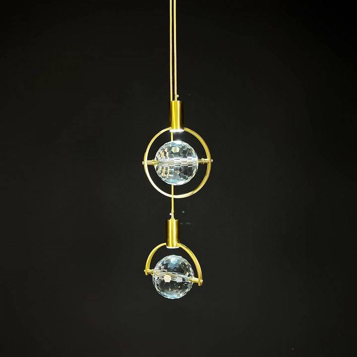 Подвесной светильник ImperiumLoft Golf golf01