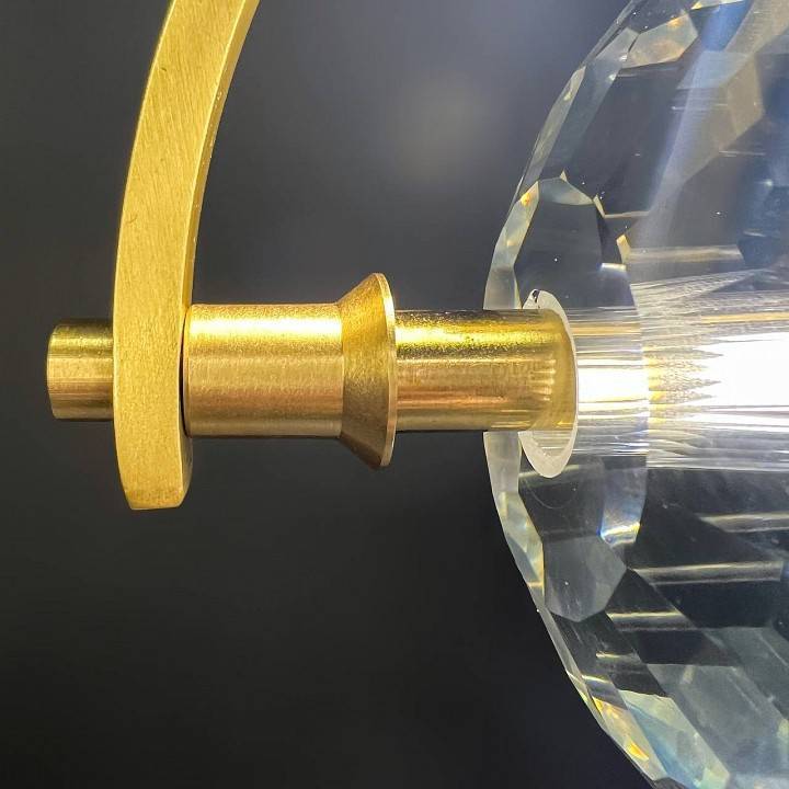 Подвесной светильник ImperiumLoft Golf golf01