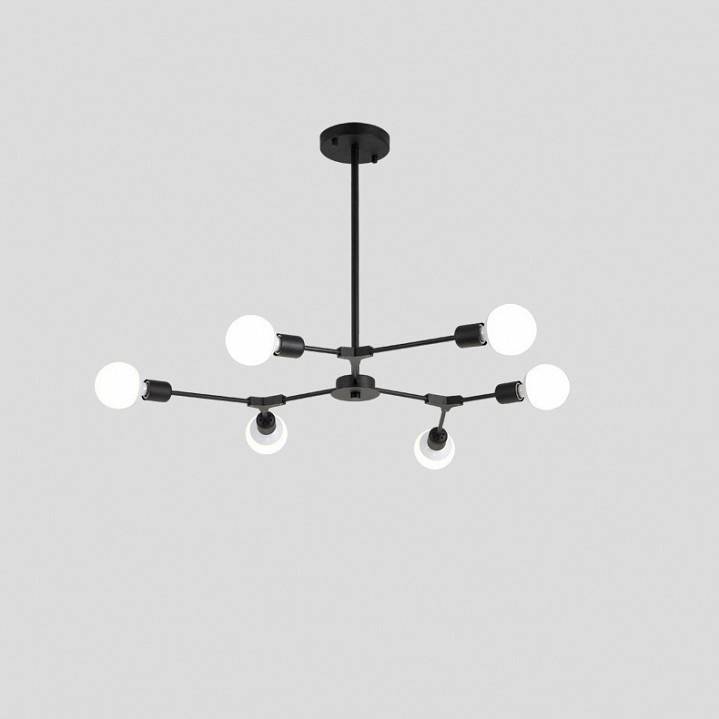 Люстра на штанге ImperiumLoft LATE LATE01