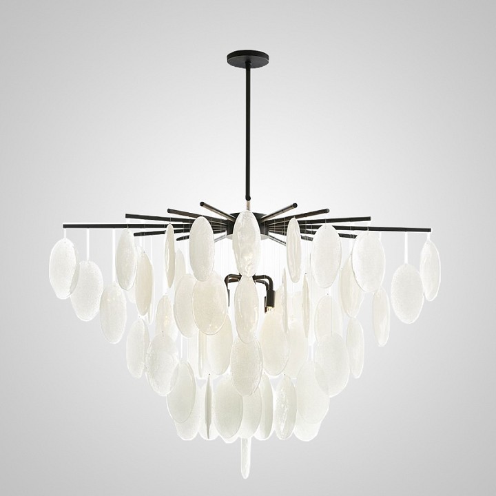 Люстра на штанге ImperiumLoft Ritta Ritta01