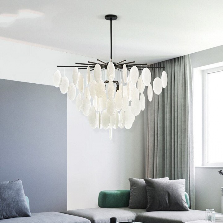 Люстра на штанге ImperiumLoft Ritta Ritta01