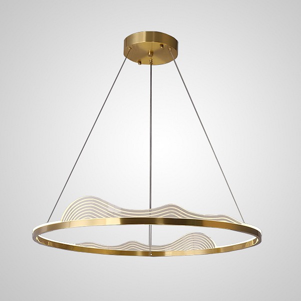 Подвесная люстра Imperiumloft  Hanna-A01