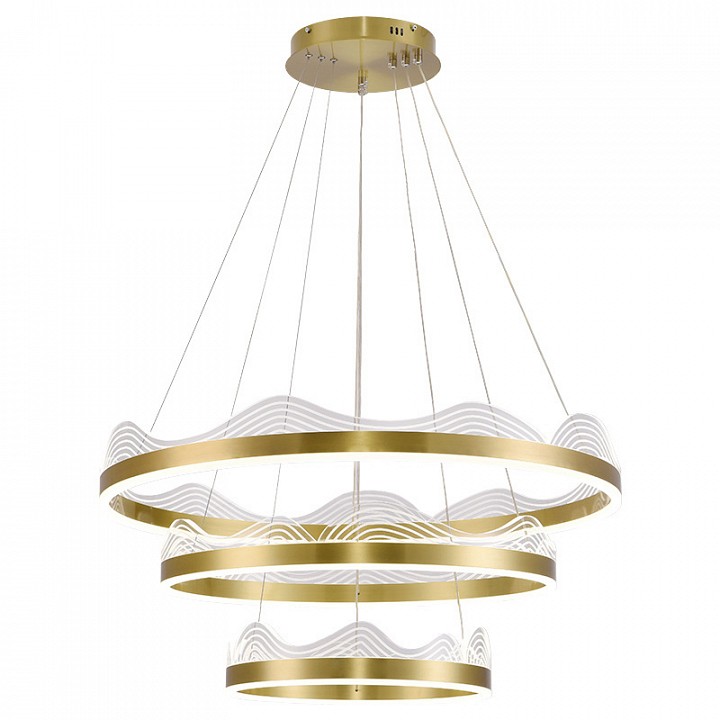 Подвесная люстра Imperiumloft  Hanna-A01