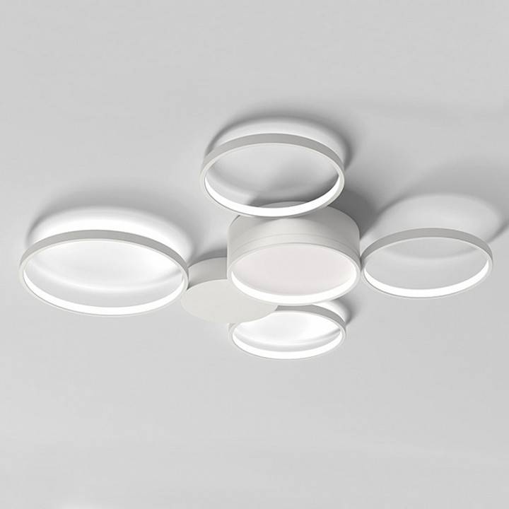 Потолочная люстра Imperiumloft TWINE TWINE01