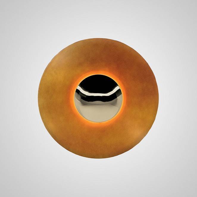 Накладной светильник ImperiumLoft ALESTA кофейный alesta01