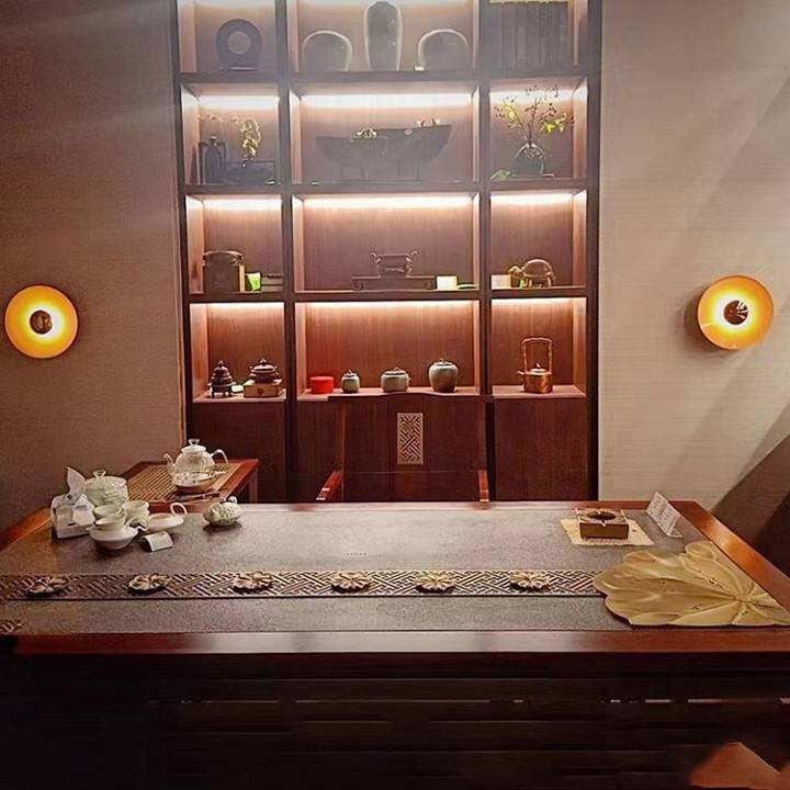 Накладной светильник ImperiumLoft ALESTA кофейный alesta01