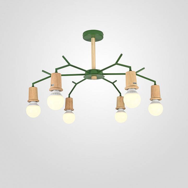 Люстра на штанге Imperiumloft LES COLOR ﻿lesc_01