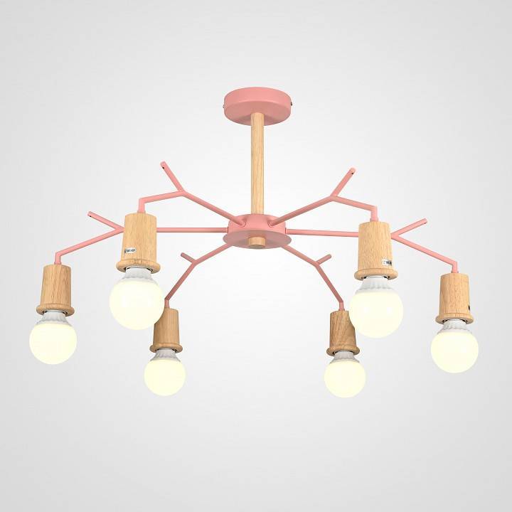 Люстра на штанге Imperiumloft LES COLOR ﻿lesc_01