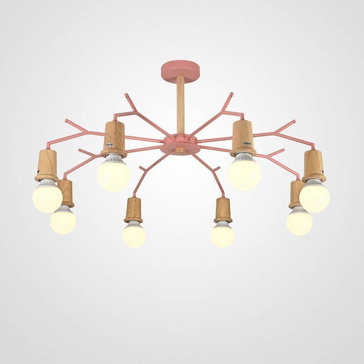 Люстра на штанге Imperiumloft LES COLOR ﻿lesc_01