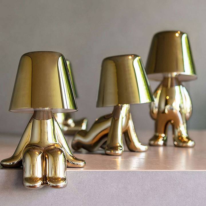 Настольная лампа декоративная ImperiumLoft ELF elf01