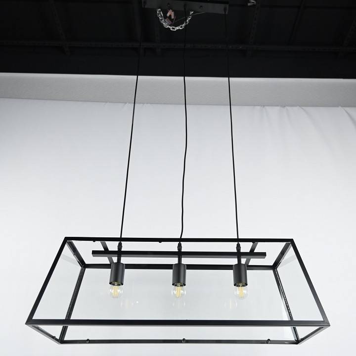 Подвесной светильник Imperiumloft Model 3 Model301