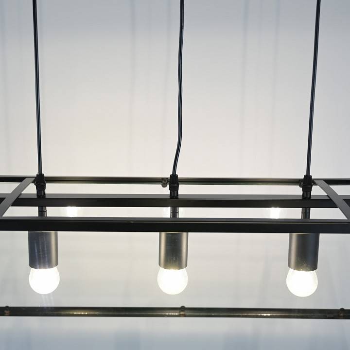 Подвесной светильник Imperiumloft Model 3 Model301