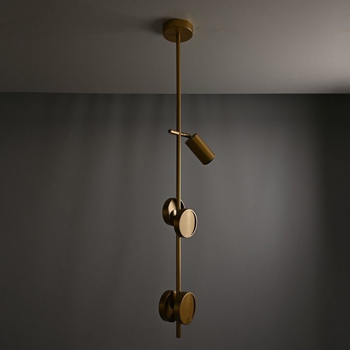Люстра на штанге Imperiumloft  Chody01