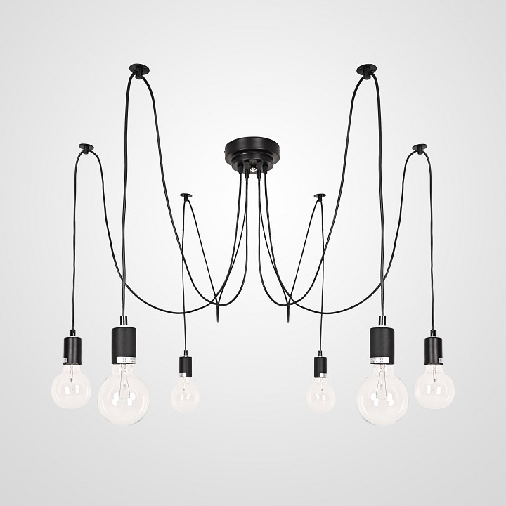 Подвесной светильник Imperiumloft  Neverending01