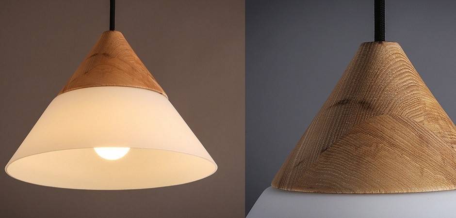 Подвесной светильник Imperiumloft Opaque Light Fat 40.273