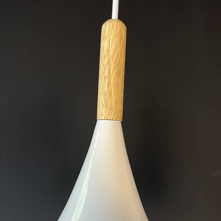 Подвесной светильник Imperiumloft Dairy Light Beat Wide 40.284