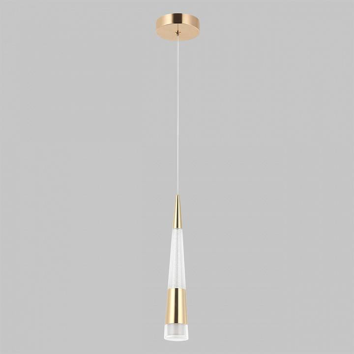 Подвесной светильник Imex CR.23461-1-P GD