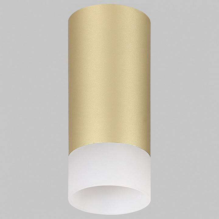 Накладной светильник Imex LEON GU10 матовое золото IL.0005.4800 MG