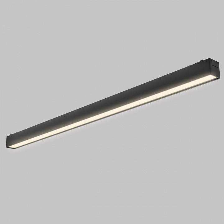 Светильник накладной Imex UT25 20 Вт черный IL.0007.1103-20-BK