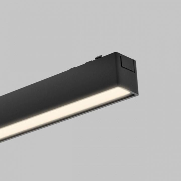 Светильник накладной Imex UT25 20 Вт черный IL.0007.1103-20-BK