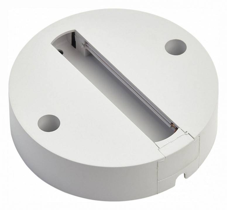 Шинопровод накладной Imex Трек 1 1.5 м белый IL.0010.0038