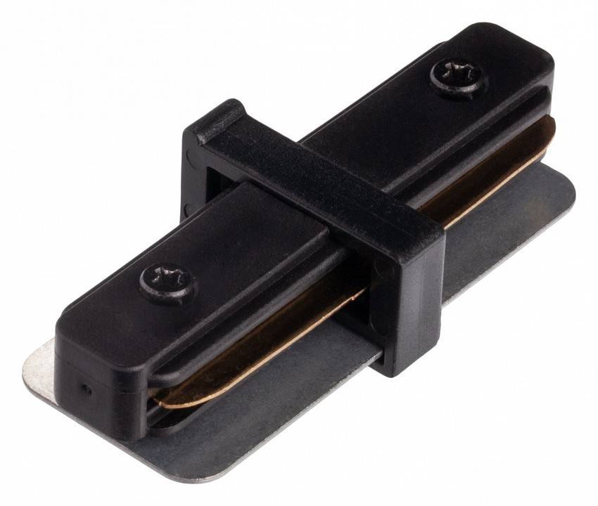 Соединитель линейный для треков Imex Трек 1 черный IL.0010.2140