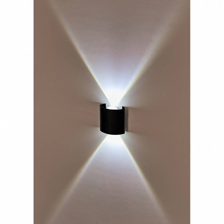 Светильник накладной Imex CROSS IL.0014.0001-2 BK