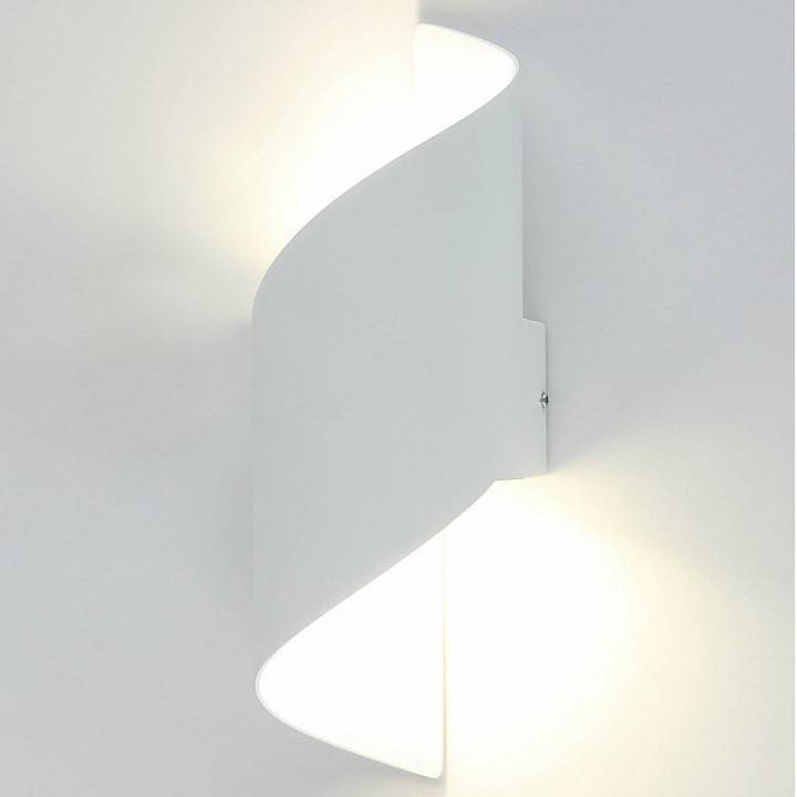 Светильник накладной Imex WELS 6 Вт белый IL.0014.0006 WH