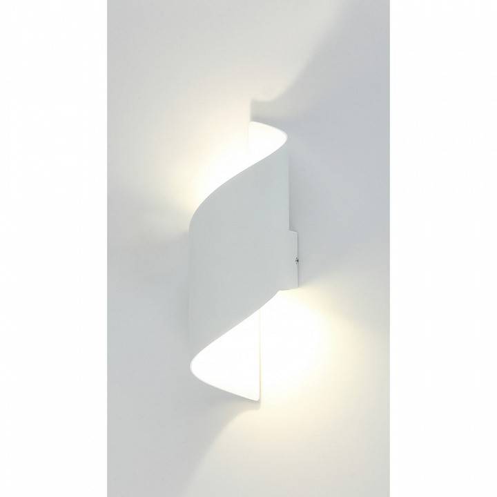 Светильник накладной Imex WELS 6 Вт белый IL.0014.0006 WH