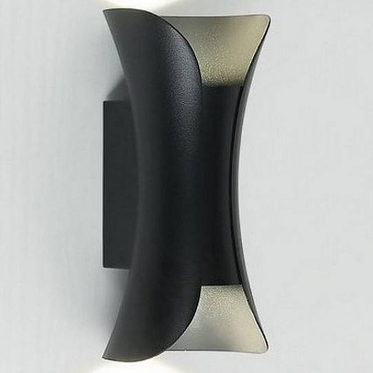 Светильник накладной Imex WELS 7 Вт черный IL.0014.0007 BK