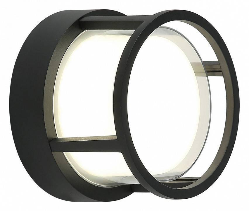 Светильник накладной Imex BORA IL.0014.0015 BK