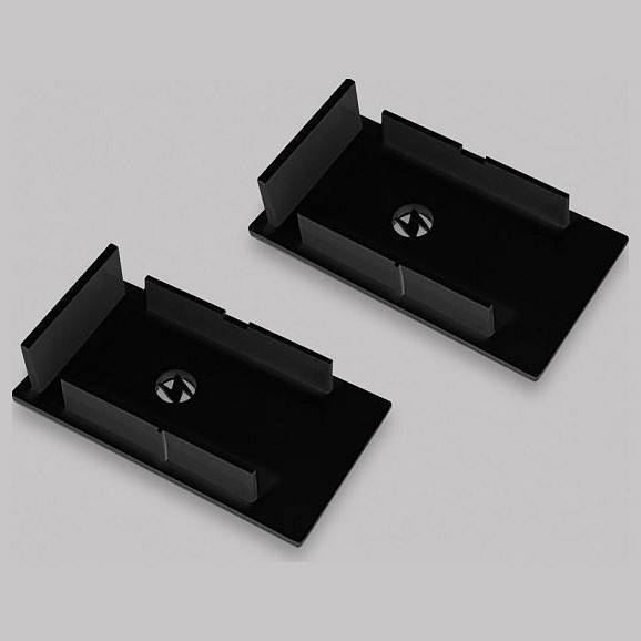 Заглушка для трека Imex Smart Line черная IL.0050.1005-BK