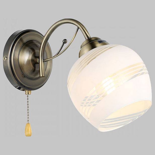 Бра Imex MD.0170-1-W-AB