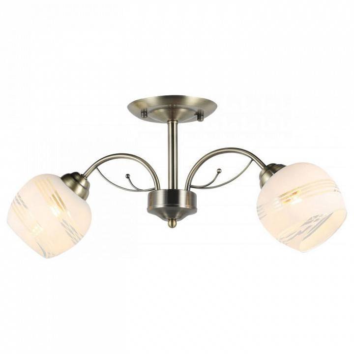 Светильник на штанге Imex MD.0170-2-S-AB